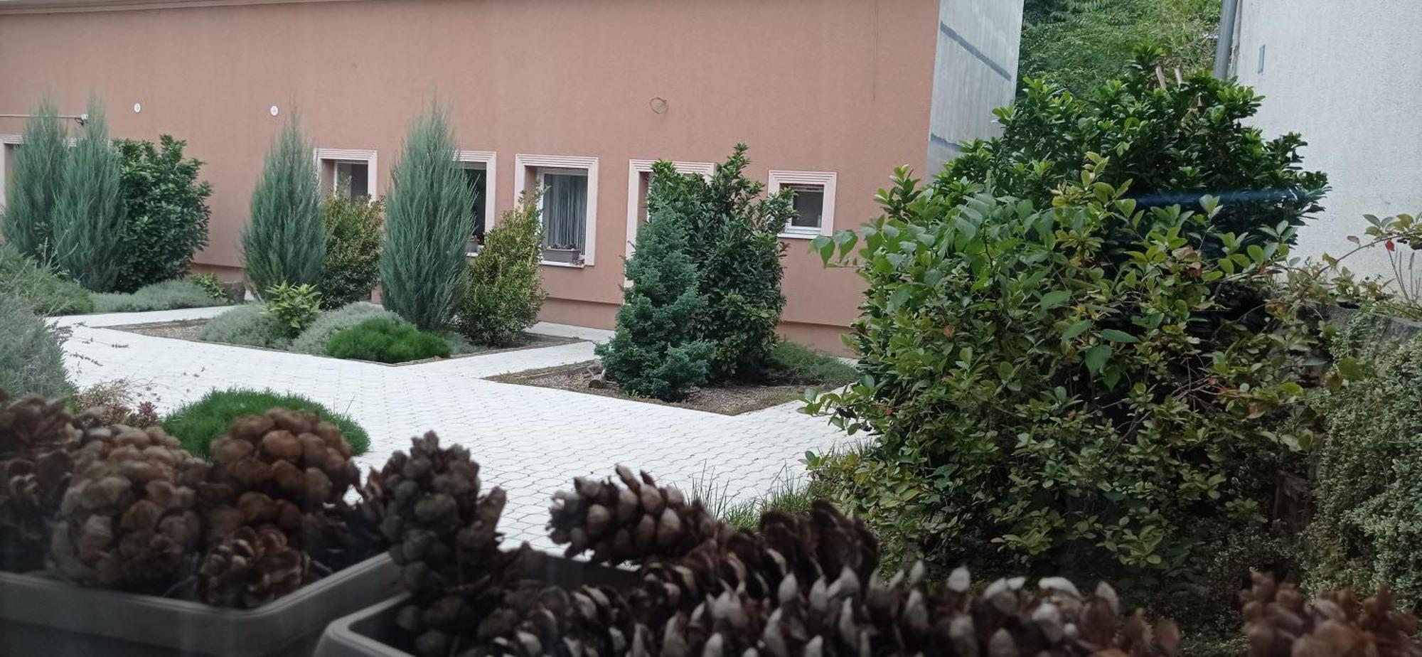 My Holiday Subotica Exterior photo